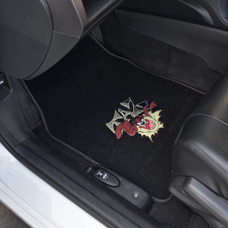 BDK Warner Bros Looney Tunes Tazmanian Devil Universal Fit Car