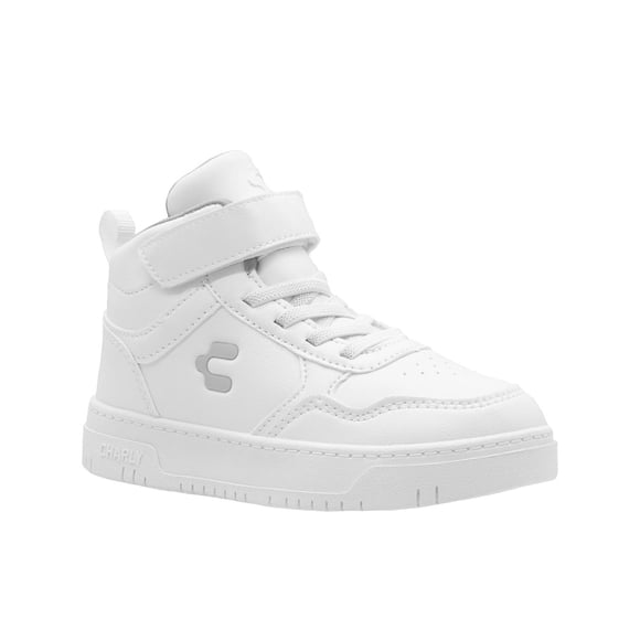 Tenis Blanco Infantil Charly® Color Blanco Urbano Escolar blanco 20