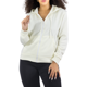 thumbnail image 1 of Sudadera Mujer Capucha Y Cierre Con Interior Térmico Abrigo, 1 of 5