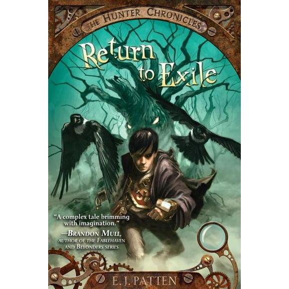 The Hunter Chronicles: Return to Exile (Series #1) (Paperback)