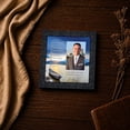 thumbnail image 7 of Retirement Gift for Women, Blue Canoe Photo Frame Keepsake, 7 of 7