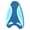 Deep Blue, variant on Swimming Kickboard Pool Floats Exercise Swim Kick Board Swim Trainer Water Sports Swim Board Training Aid for Surf, Learner, Summer, Adult Kids Black