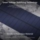 thumbnail image 3 of 8W 5V Panel solar Ligero 4 pliegues para turismo Camping Senderismo (Camuflaje) Ehuebsd Para estrenar, 3 of 9