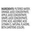 thumbnail image 4 of and Eve 100% Juice Orange Sunrise Blend 10 Fluid Ounce (Pack of 24), 4 of 5