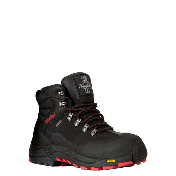 warm work boots for women