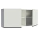thumbnail image 4 of Alacena Madesa 2 Puertas 2 Nichos 150 Cm Blanco Madesa G2515309GL, 4 of 8