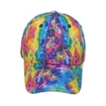 thumbnail image 2 of Clearance! Fdelink Fashion Women Men Breathable Beach Adjustable Baseball Cap Hop Hat Sun Hat, Neutral cap, 2 of 3