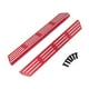 thumbnail image 2 of 2 pedales de coche RC, estribos laterales de metal y estribos de aluminio. Rojo, 2 of 9