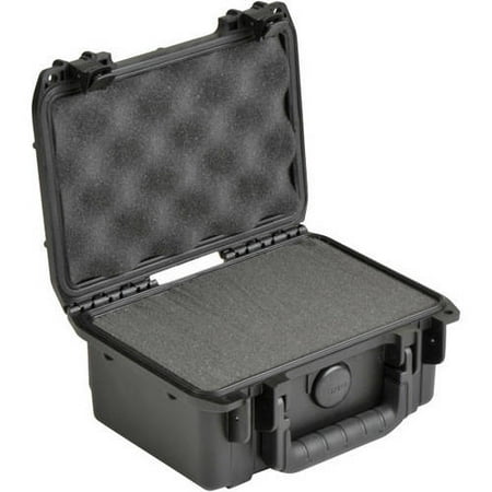 Skb Pistol Case - SKB Small, iSeries Pistol Case, Black