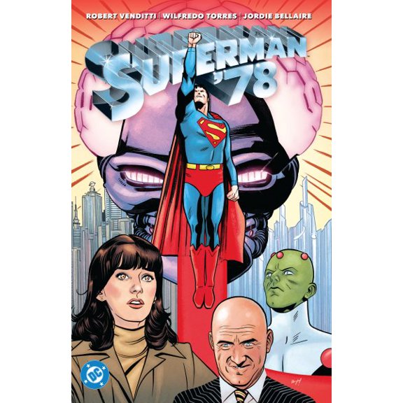 Pre-Owned Superman '78 (Rollover), (Paperback)