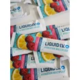 thumbnail image 3 of Liquid I.V. Hydration Multiplier, 30 Individual Serving Stick Packs in Resealable Pouch, Sugar Free, Raspberry Lemonade, 3 of 6