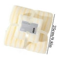 thumbnail image 3 of Bath Towel Bathroom Set Deluxe Bath Towel Soft Cotton Towel Set High Absorbent Towel Includes 1 Bath Towel 27.5X55 Inches And 1 Towel 13.5X29.5 In, Usupdd 2025 Bath Towel Bathroom Set Deluxe, 3 of 3