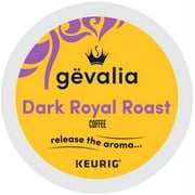 Gevalia K-Cup Dark Royal Roast Coffee, Each
