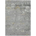 thumbnail image 2 of Addison Rugs Chantille Indoor/Outdoor Traditional Formal Gray Washable Rectangle Rug, 10' x 14', 2 of 6