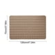 thumbnail image 3 of Cojín de sofá de felpa gruesa | Tejido de terciopelo antideslizante | 70 x 120 cm | Beige, marrón, gris y caqui | Protector decorativo moderno | Resistente al desgarro, lavable, ultrasuave, 3 of 6