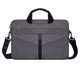 thumbnail image 1 of Combination 2 Bolso de hombro gris para computadora portátil, funda para computadora portátil, maletín para tableta portátil, impermeable, gris-13,3 pulgadas, 1 of 5