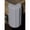 Gray, variant on Gray Inflatable Corner Dock Boat Fender Marine-Grade Vinyl with Mounting Hardware
