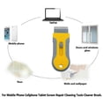thumbnail image 2 of Long Auto Squeegee for Vehicle Rear Front Windshield Foil Film Wrapping Tools Car Window Snow Ice Scrubber Tint Tools, 2 of 3