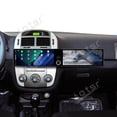 thumbnail image 2 of Aotsr Dual 12.3 inch Screen Car Radio For KIA Cerato 2006-2012 Android GPS Navigation Multimedia Video Player Stereo Receiver Head Unit, 2 of 15