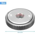thumbnail image 2 of Écrous de Bride de Moulin à Angle, Écrou de Verrouillage de Moulin à Changement Rapide Auto-Résistant Assure la Stabilité pour une Utilisation Lourde, Anneau de Traction à Dégagement Rapide pour une Utilisation Simple, Acier au Carbone Haute Durabilité (2 Pcs), 2 of 5