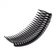 thumbnail image 5 of Negro Clip Pinza Peine de Pelo de 24 Dientes de Plastico 16pzs para Senora Chica, 5 of 6