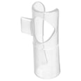 thumbnail image 5 of Soimiss Flute Replacement Mouthpiece Transparent Nylon Blow Aid for Clear Tone and Airtight Seal, 5 of 8