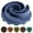 Drakblue, variant on Slow Feeder Dog Bowls Insert, Bestalk Soft Silicone Dog Slow Eating Feeder Insert with Suction Cups for Small, Medium and Large Dogs, Fit into Basic Bowls and Elevated Dog Bowls
