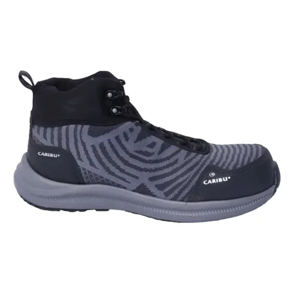 Bota Caribú 340 Industrial Con Casco