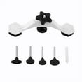 thumbnail image 4 of WALFRONT Paintless Dent Repair Car Body Paintless Dent Repair Tools Puller & Glue Pulling Tabs,Paintless Dent Repair Tools, Paintless Dent Repair Puller, 4 of 9