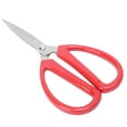 thumbnail image 4 of Craft Scissors, Ergonomic Handle Fabric Scissors Heavy Duty Multipurpose Tool Shears  For Household 3#, 4 of 8