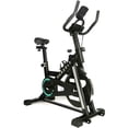 thumbnail image 1 of PARDELE | Bicicleta Fija o bicicleta estatica | Spinning PRO para Ejercicio en Casa | Ejercicio en Casa con Pantalla de Medición Eléctrica Ajustable y con Asiento Ajustable PARDELE PARDELE BIKE, 1 of 10