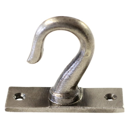 

RCH Hardware HK-IR8396-55 Iron Ceiling Hook 2.2 Inch Antique Nickel