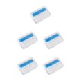 thumbnail image 1 of Smilepp Maintain HealthyOral Hygiene Routine With Flosser Toothbrush Easy dark blue 160 pieces 5Set, 1 of 6