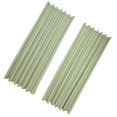 thumbnail image 1 of Modern Decorative Window Curtains 2Pcs In Light Green For Living Room And Bedroom 245x140cm Offering Sunlight Dispersion Function, 1 of 4