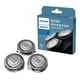 thumbnail image 1 of Cabezal de Reemplazo Philips Norelco Serie 3000 2000 1000 y S738 Click & Style Norelco NA, 1 of 9