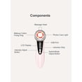 thumbnail image 3 of Masajeador facial ultrasónico myrva PORTABLE, 3 of 8