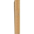 thumbnail image 4 of Ekena Millwork 6"W x 38"D x 38"H Legacy Traditional Rough Sawn Bracket, Western Red Cedar, 4 of 4