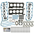 thumbnail image 2 of ECCPP Engine Replacement Head Gasket Bolts Sets Compatible with 1999 2000 for Ford Mustang 2-Door 4.6L GT Coupe, 2 of 3