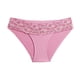 thumbnail image 1 of Ropa interior de encaje sin costuras para mujer, bragas de cintura baja, transpirables, de una pieza, de talla grande, 1 of 1