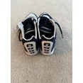 thumbnail image 2 of New Balance 500 Middle Distance Blue White Spike Track Shoes Sz 7 RS500WB, 2 of 5