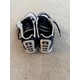 thumbnail image 2 of New Balance 500 Middle Distance Blue White Spike Track Shoes Sz 7 RS500WB, 2 of 5