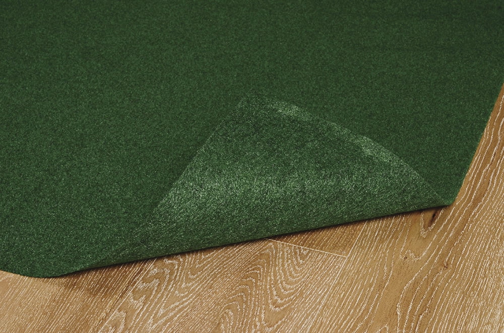 6X8 Dilour Green Indoor/Outdoor Area Rug