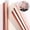 Gold-1, variant on Tripumer 1 Roll Metallic Wrapping Paper Matte Paper Roll Wrapping Paper Roll Perfect for Wedding Birthday Christmas Rose Gold