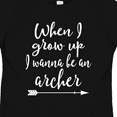thumbnail image 4 of Inktastic Future Archer Childs Archery Arrow Boys or Girls Toddler T-Shirt, 4 of 5