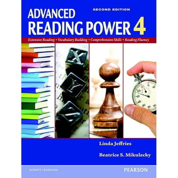 Pre-Owned Advanced Reading Power 4 (Paperback) 0133047172 9780133047172