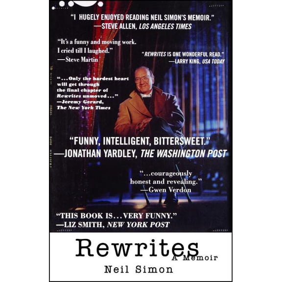 Rewrites: A Memoir, (Paperback)