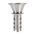 thumbnail image 1 of Practical Stainless Steel Orange Lemon Lime Juicer Hand Manually Fruit Squeezer Kitchen Tool, 1 of 13