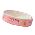thumbnail image 4 of Tablero rascador para gatos Yuyangstore Almohadilla para rascar gatos rosa, 4 of 8