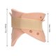 thumbnail image 3 of Collier cervical respirant pour adultes, dispositif de traction cervicale anti-stress avec conception à gorge ouverte, 3 of 4