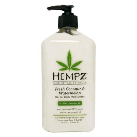 HEMPZ Pure Herbal Extracts - Fresh Coconut & Watermelon -